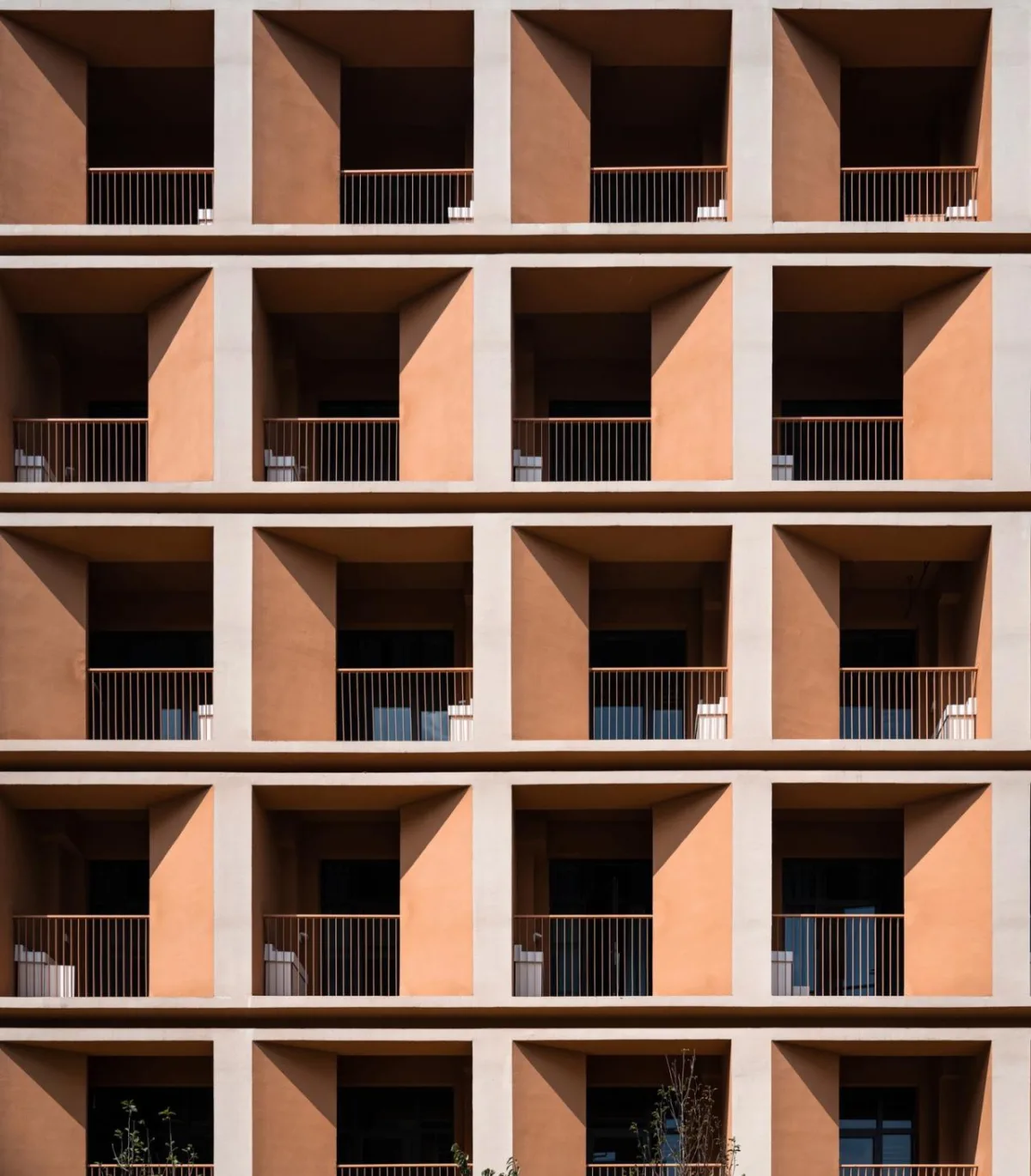 BIM建筑|江苏省梅村高级中学空港分校 / 华南理工大学建筑设计研究院