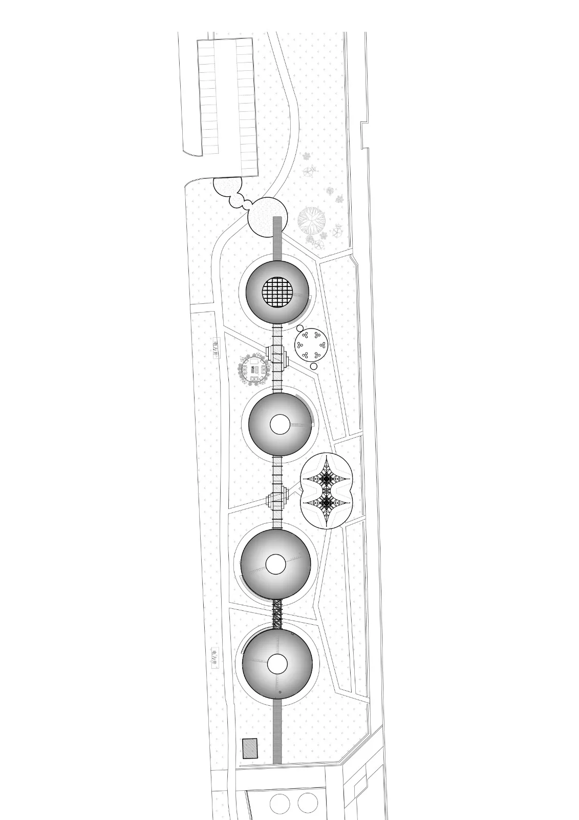BIM建筑|棉仓 ：激活工业遗产，打造综合社区空间 / AIM恺慕建筑设计