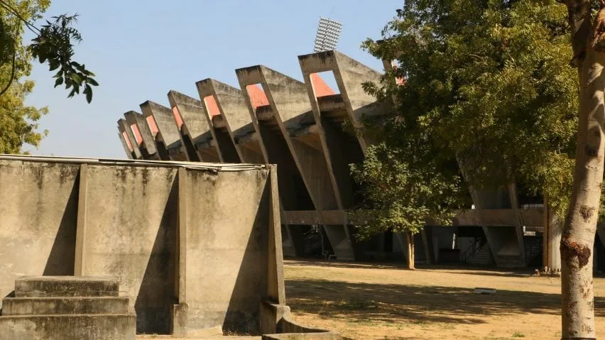 BIM建筑|保护组织呼吁保存印度现代主义体育场