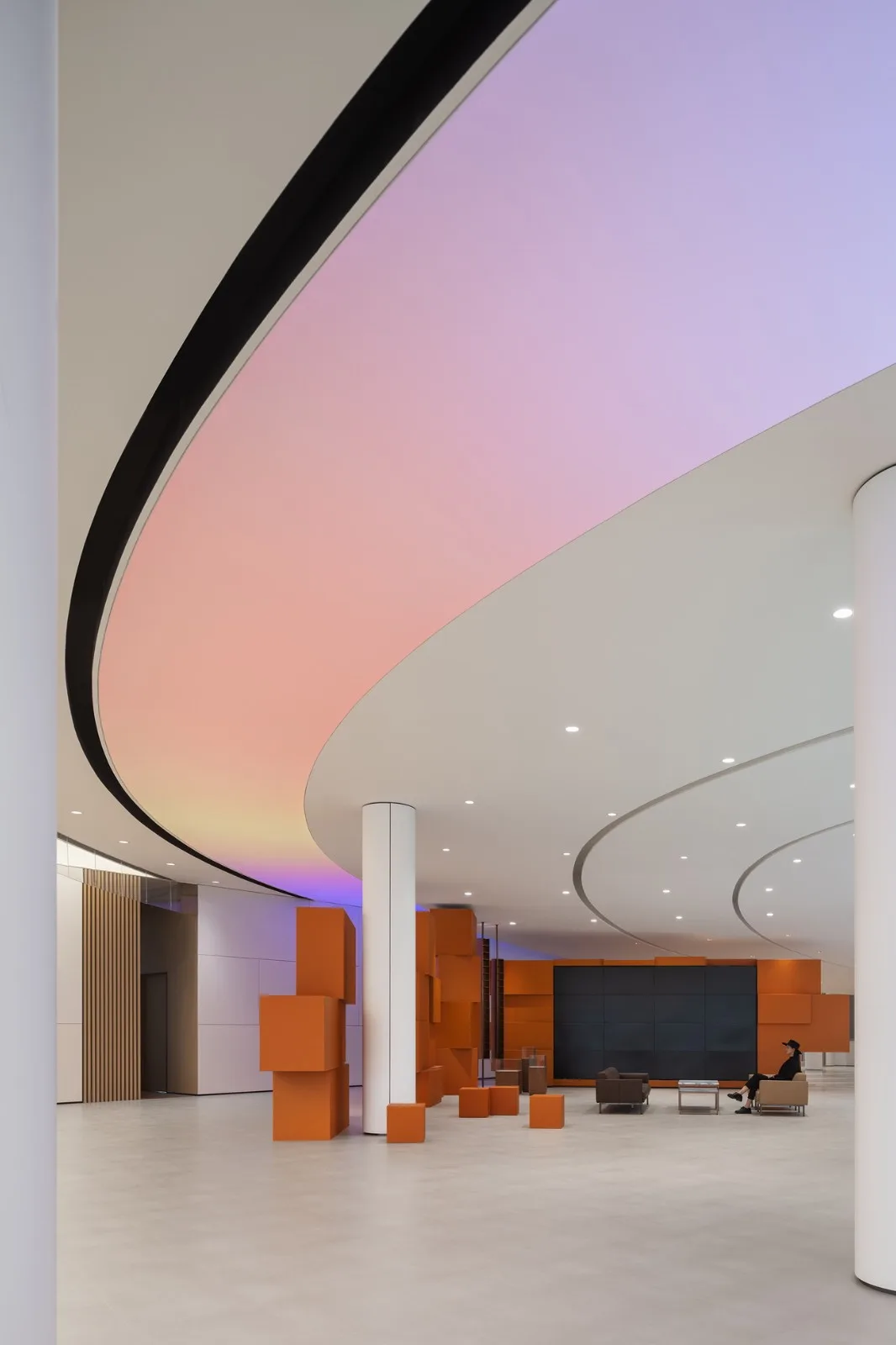 BIM建筑|充分考虑在地化和适应性，打造BMW宝马“绿星灯塔” / ARCHIHOPE