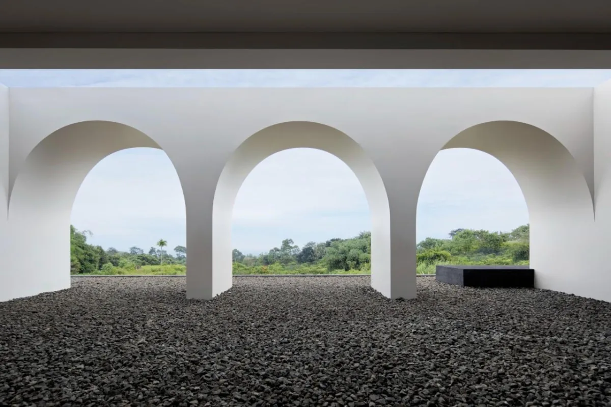 BIM建筑|Villarci 住宅 / Gets 建筑事务所