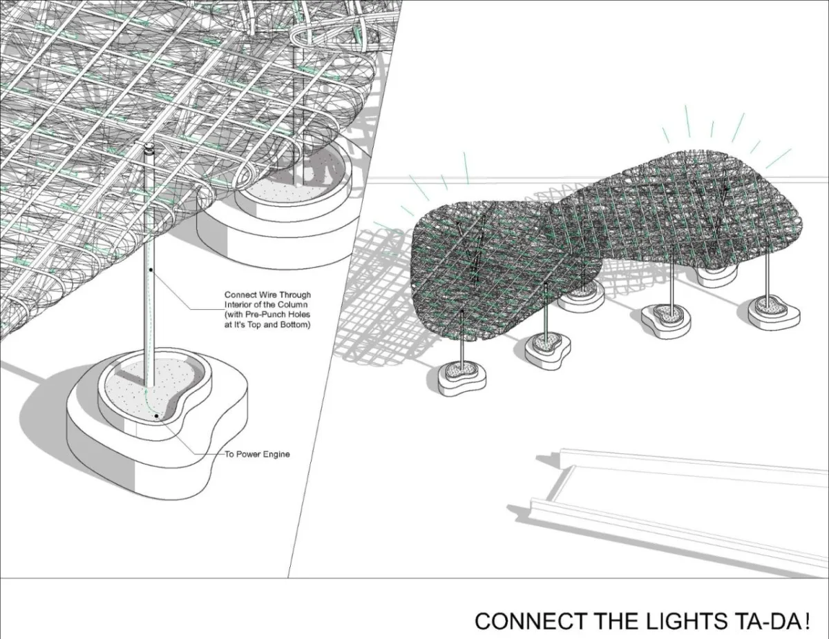 BIM建筑| 竹云 / 叙向建筑