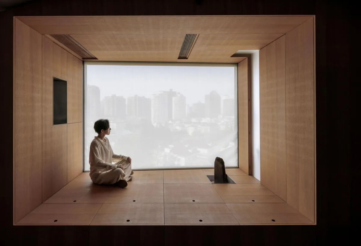 BIM建筑|Wuto-space，不宇 / Wutopia Lab