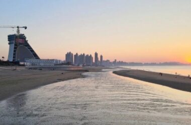 BIM建筑|开放工作室在烟台设计“太阳塔”-BIM建筑网