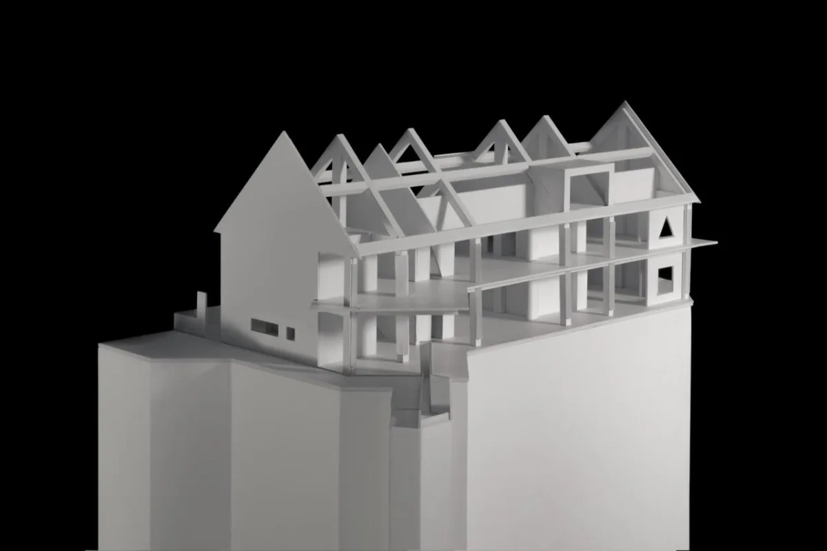 BIM建筑|Tung Yuan 幼儿园 / office aaa