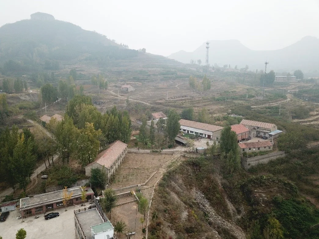 BIM建筑|无名境回崮自然疗愈民宿 / 杭州归乡宅院科技有限公司