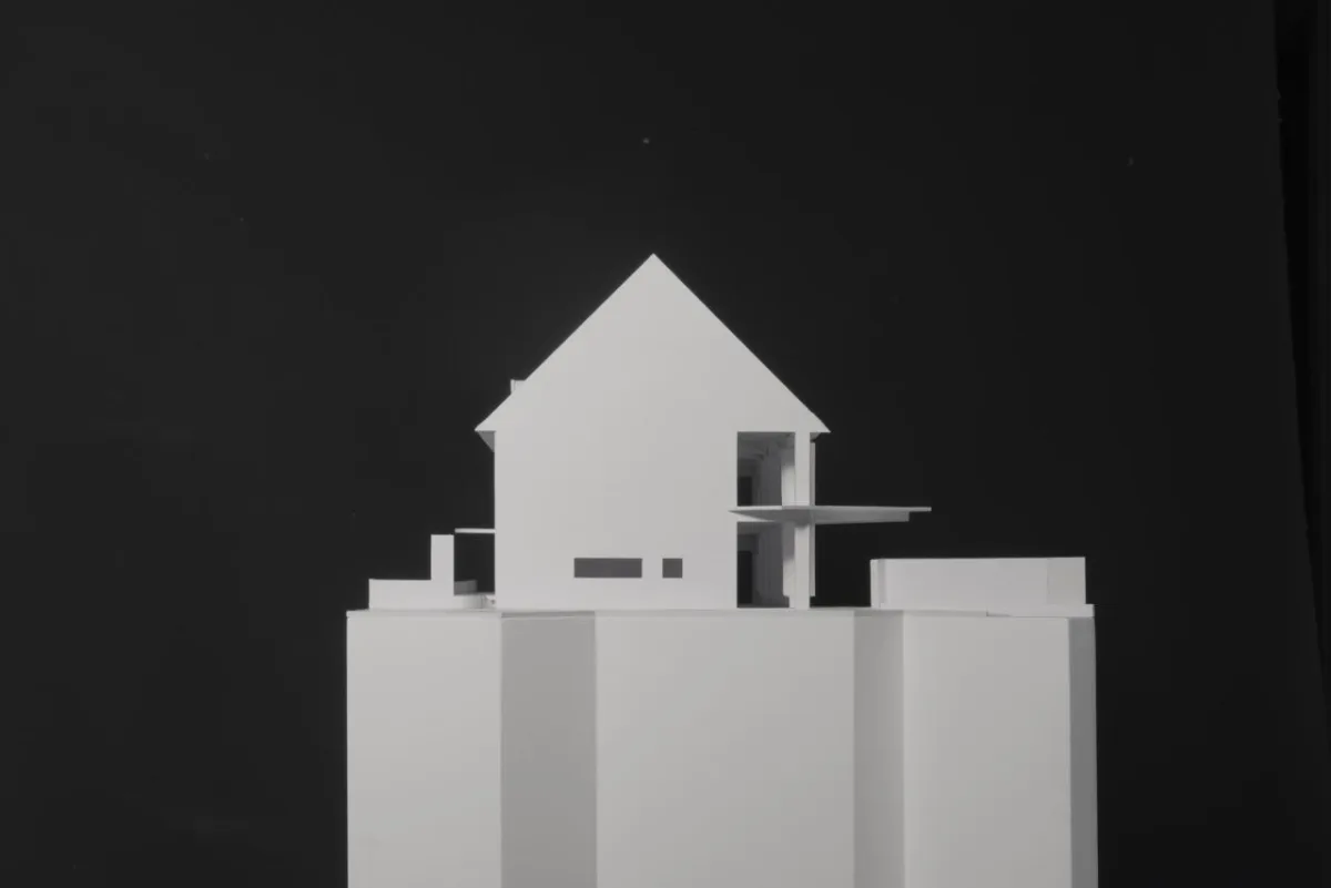 BIM建筑|Tung Yuan 幼儿园 / office aaa