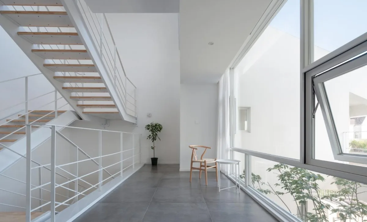 BIM建筑|上海浦东田园住宅 / 柯笠建筑