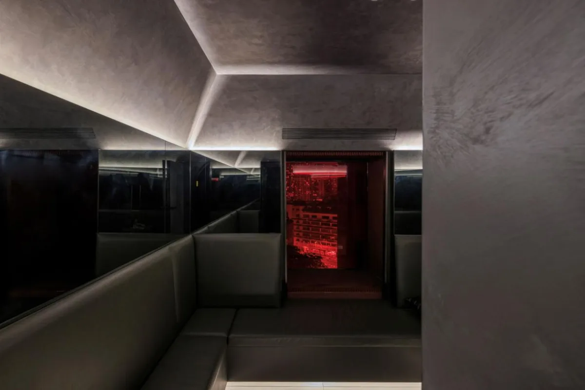 BIM建筑|Wuto-space，不宇 / Wutopia Lab