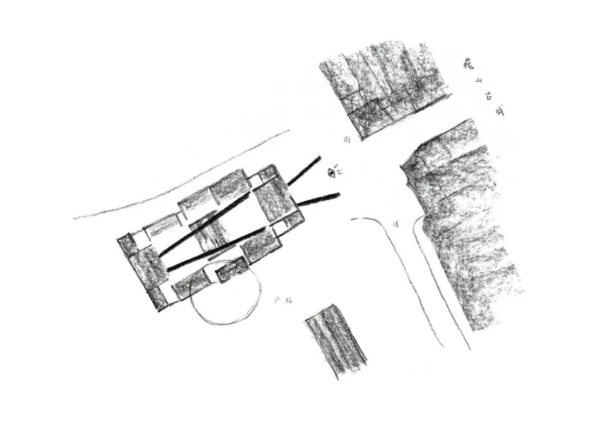 BIM建筑|先锋巍山崇正书院 / 迹·建筑事务所（TAO）