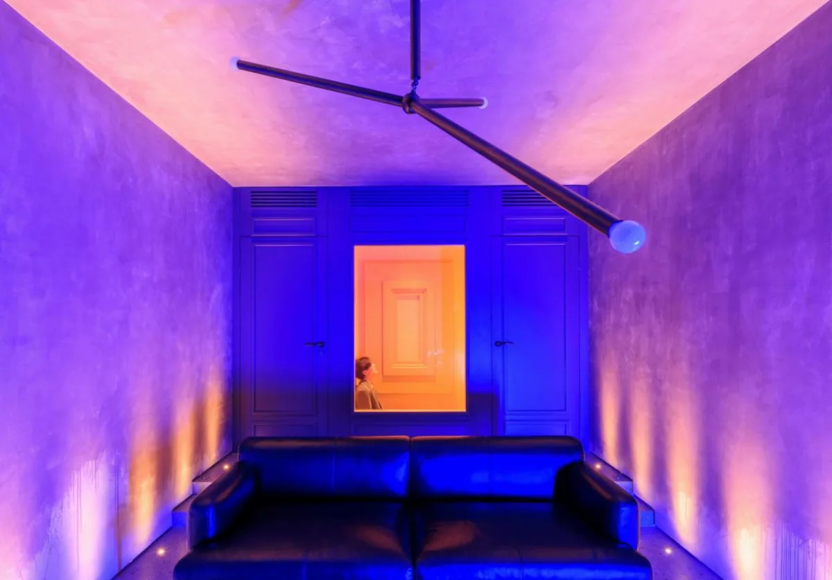 BIM建筑|Wuto-space，不宇 / Wutopia Lab
