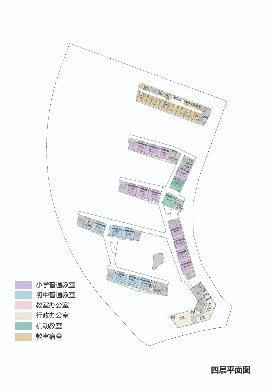 BIM建筑|南方科技大学附属实验学校 / 立方设计