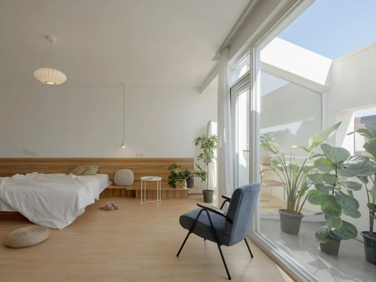 BIM建筑|上海浦东田园住宅 / 柯笠建筑