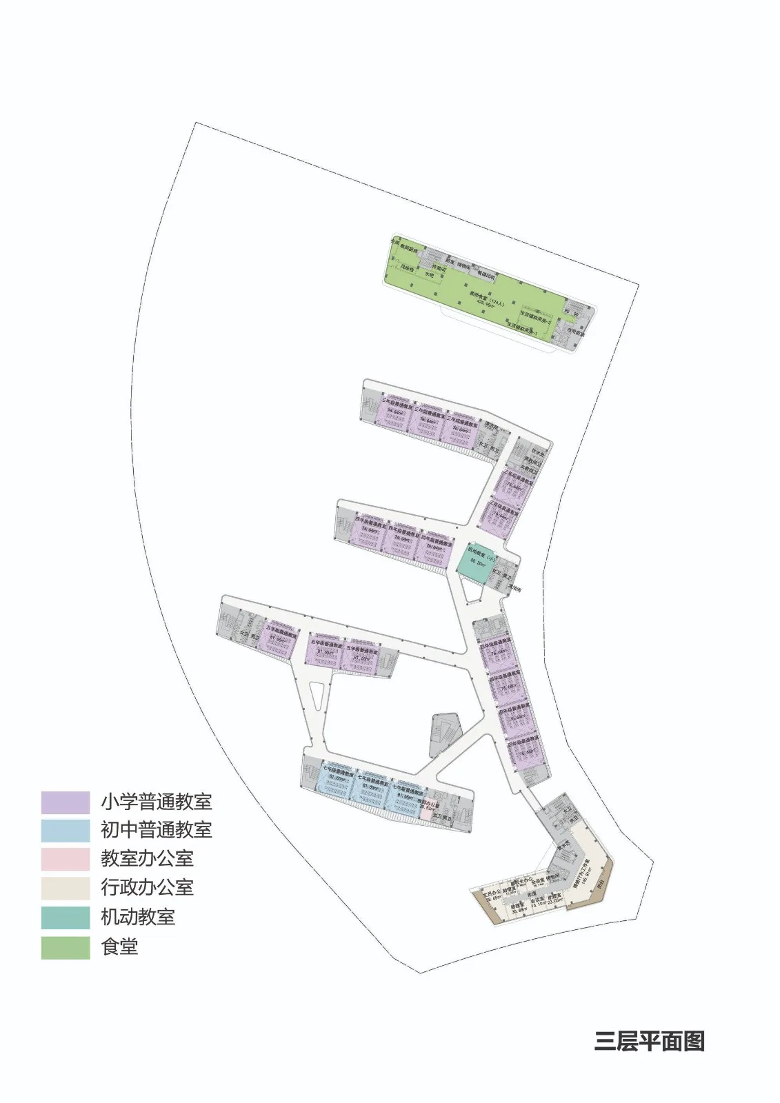BIM建筑|南方科技大学附属实验学校 / 立方设计