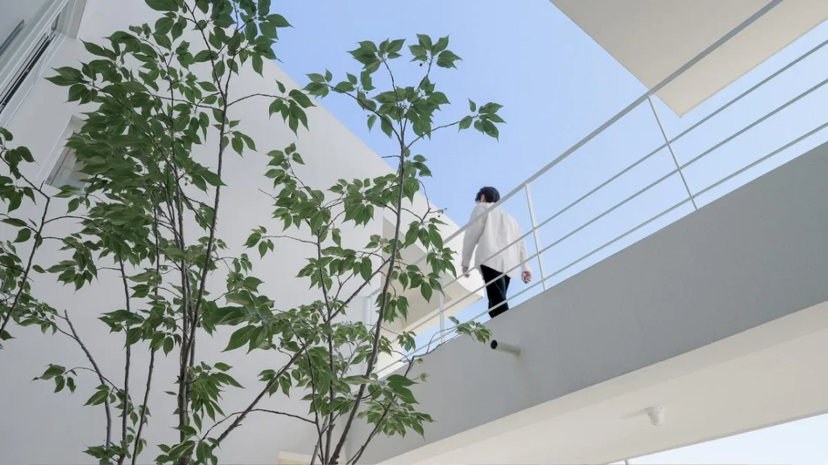BIM建筑|上海浦东田园住宅 / 柯笠建筑