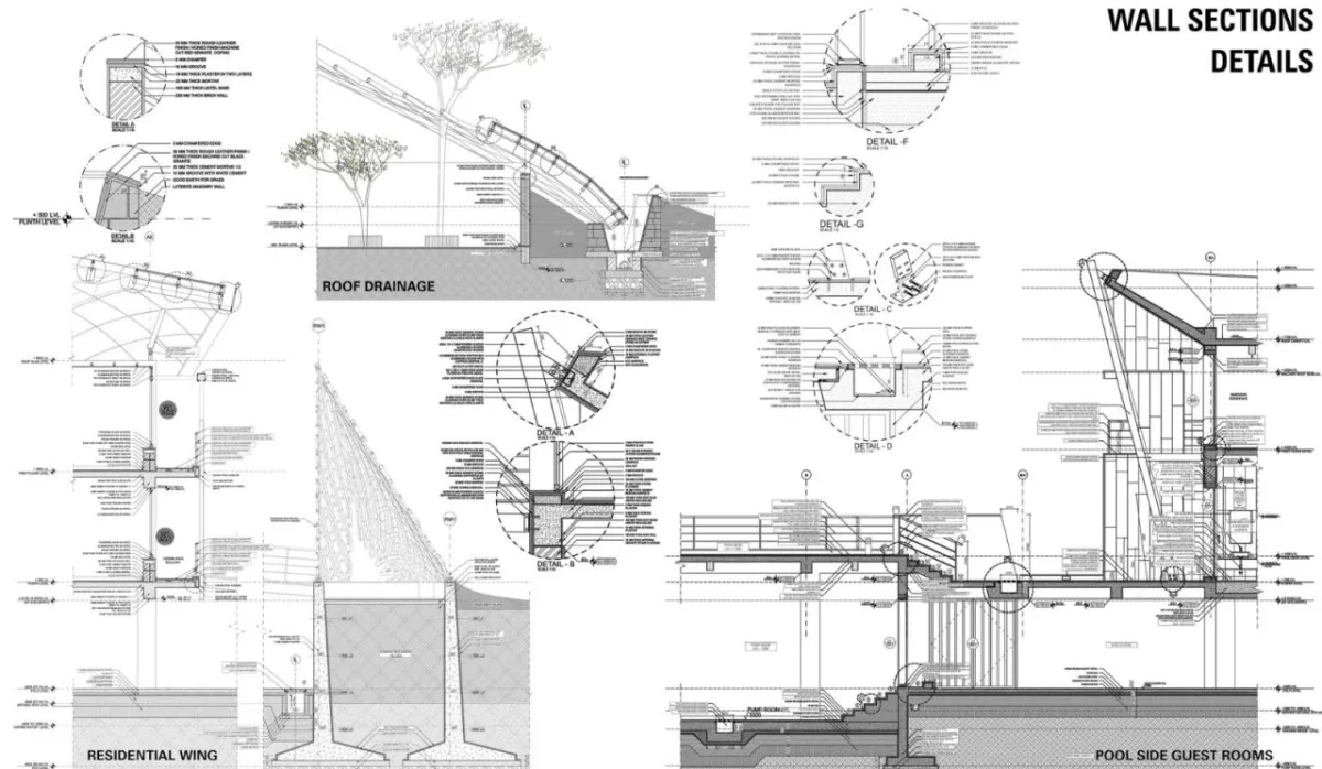 BIM建筑|国家水上运动研究所 / M:OFA 工作室