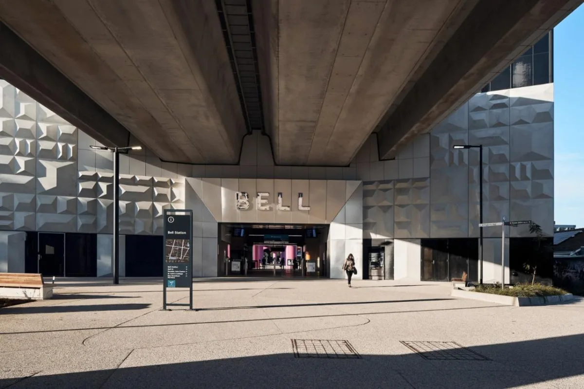 BIM建筑|Preston 平交道拆除项目 / Wood Marsh