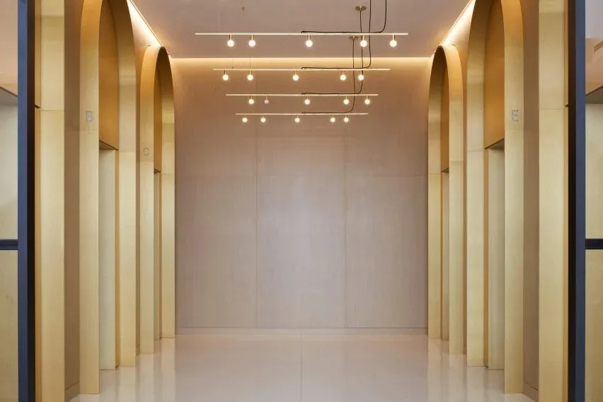 BIM建筑|晋斯勒设计的芝加哥实验室如同酒店