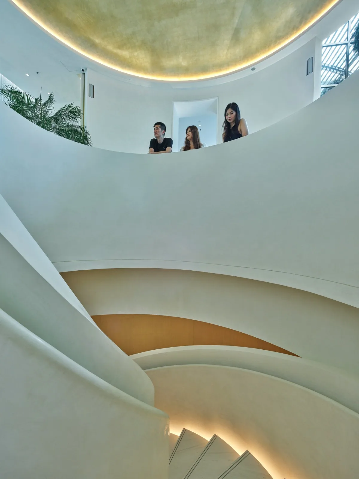 BIM建筑|铂瑞雅居与新加坡艾迪逊酒店 / 萨夫迪建筑事务所