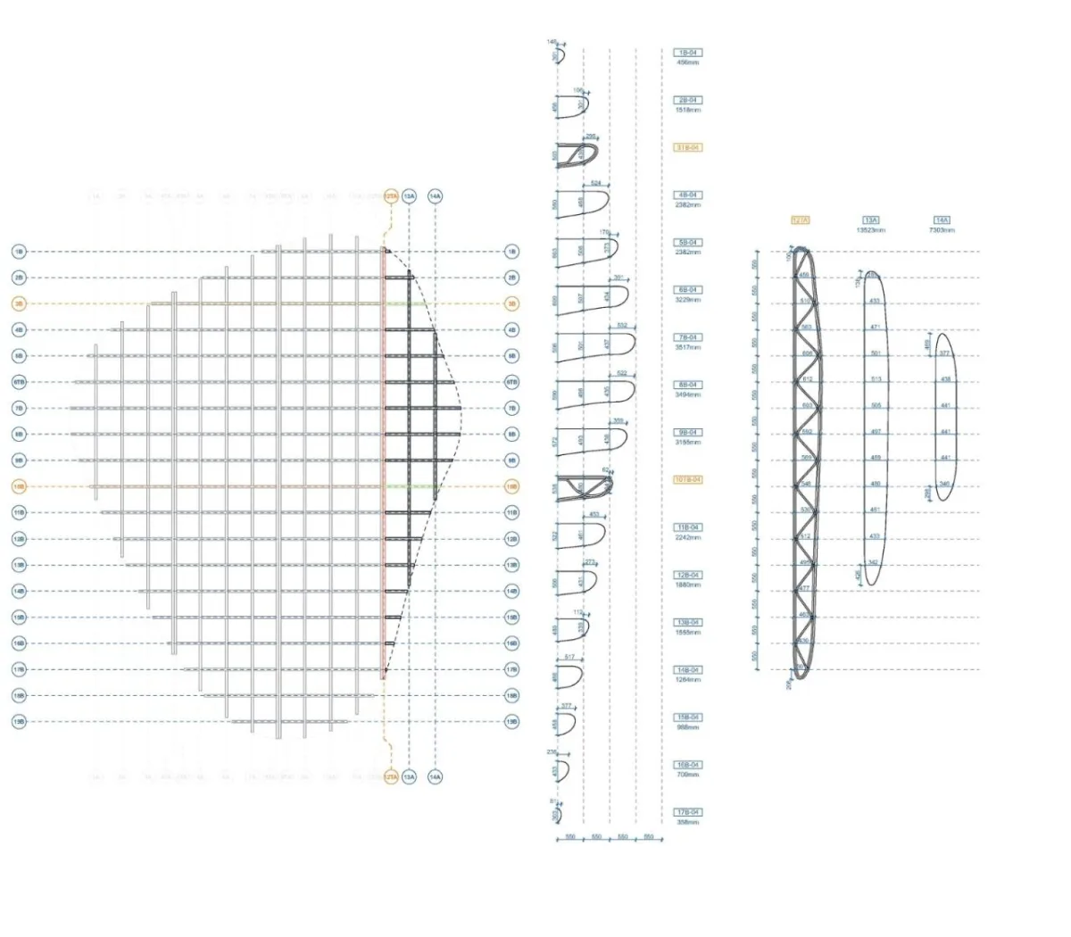 BIM建筑| 竹云 / 叙向建筑