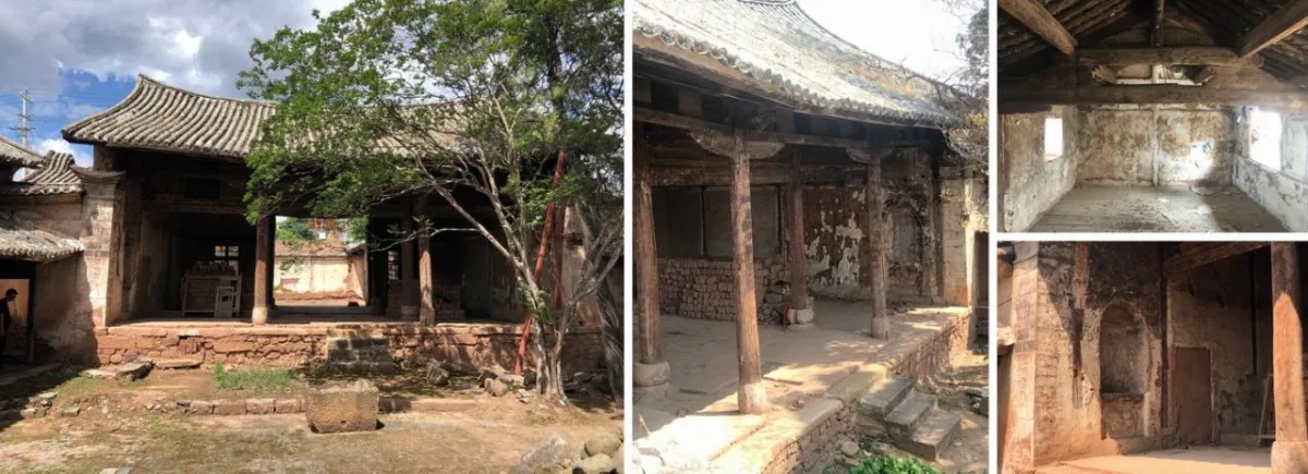 BIM建筑|先锋巍山崇正书院 / 迹·建筑事务所（TAO）