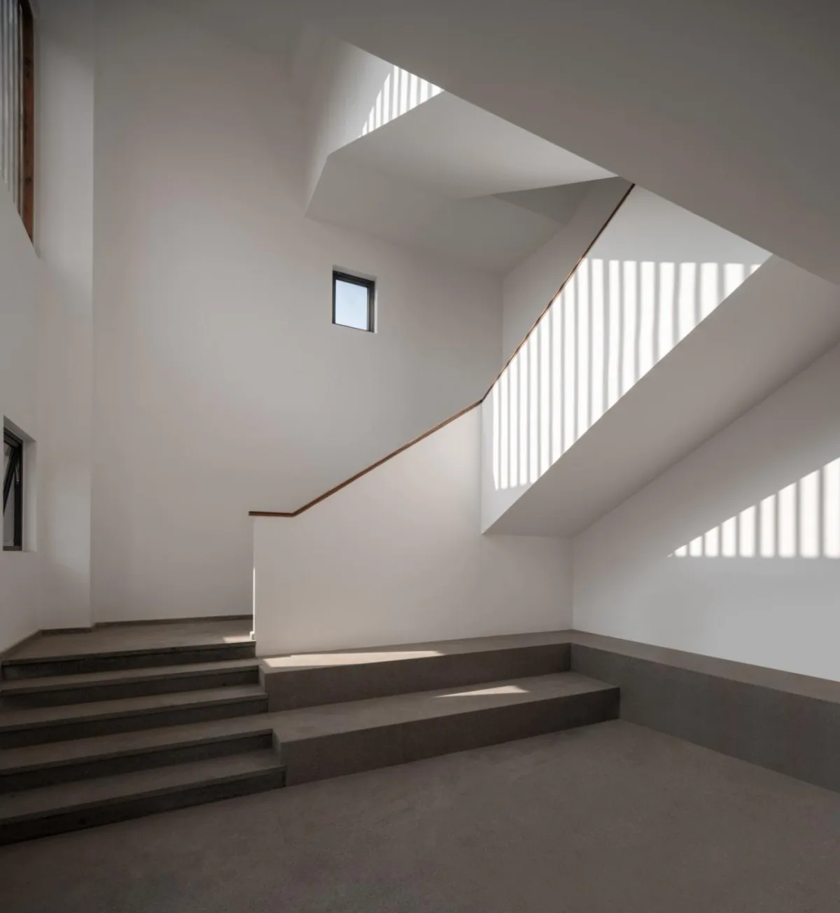 BIM建筑|龙南村党群中心 / 森上建筑