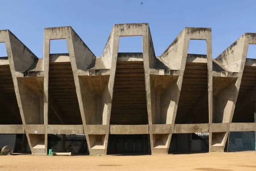 BIM建筑|保护组织呼吁保存印度现代主义体育场