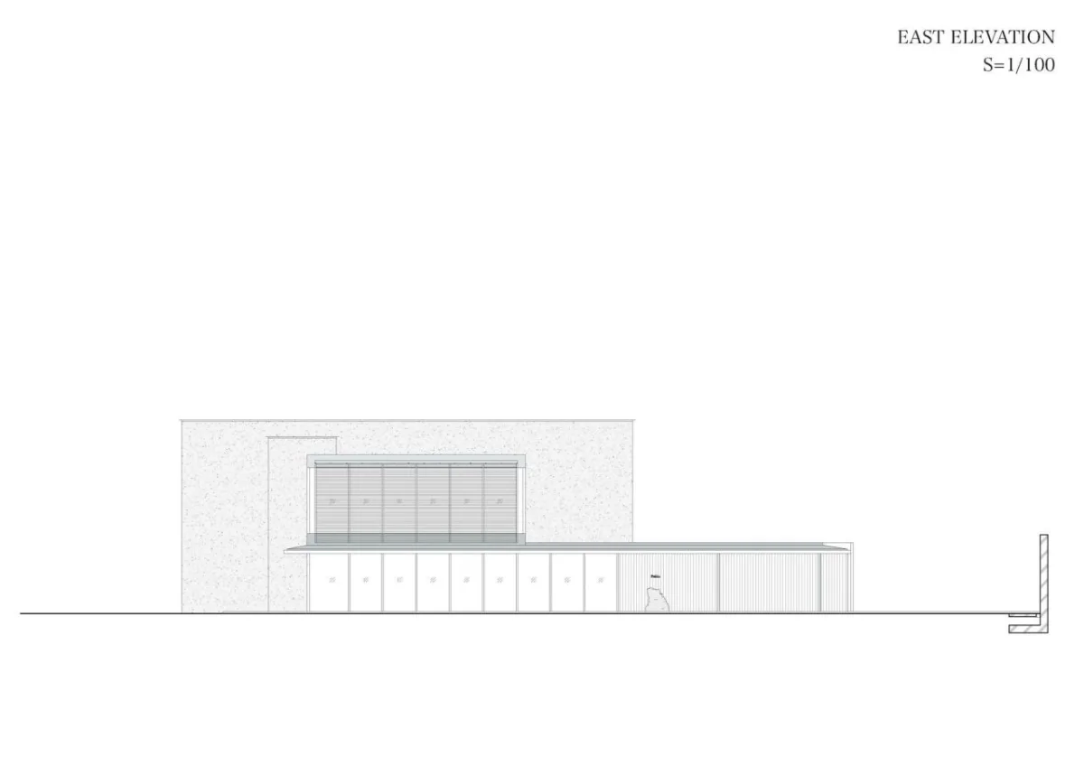 BIM建筑|Prabha 骨灰堂 / teamSTAR