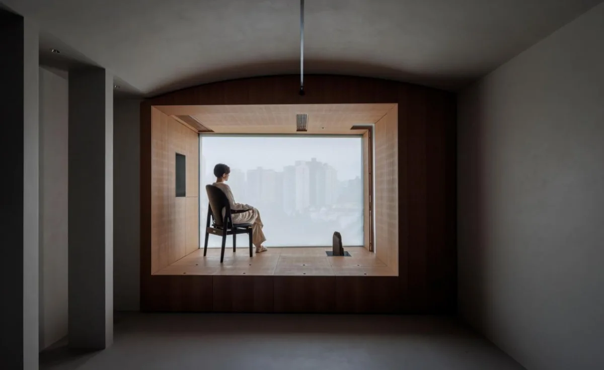 BIM建筑|Wuto-space，不宇 / Wutopia Lab