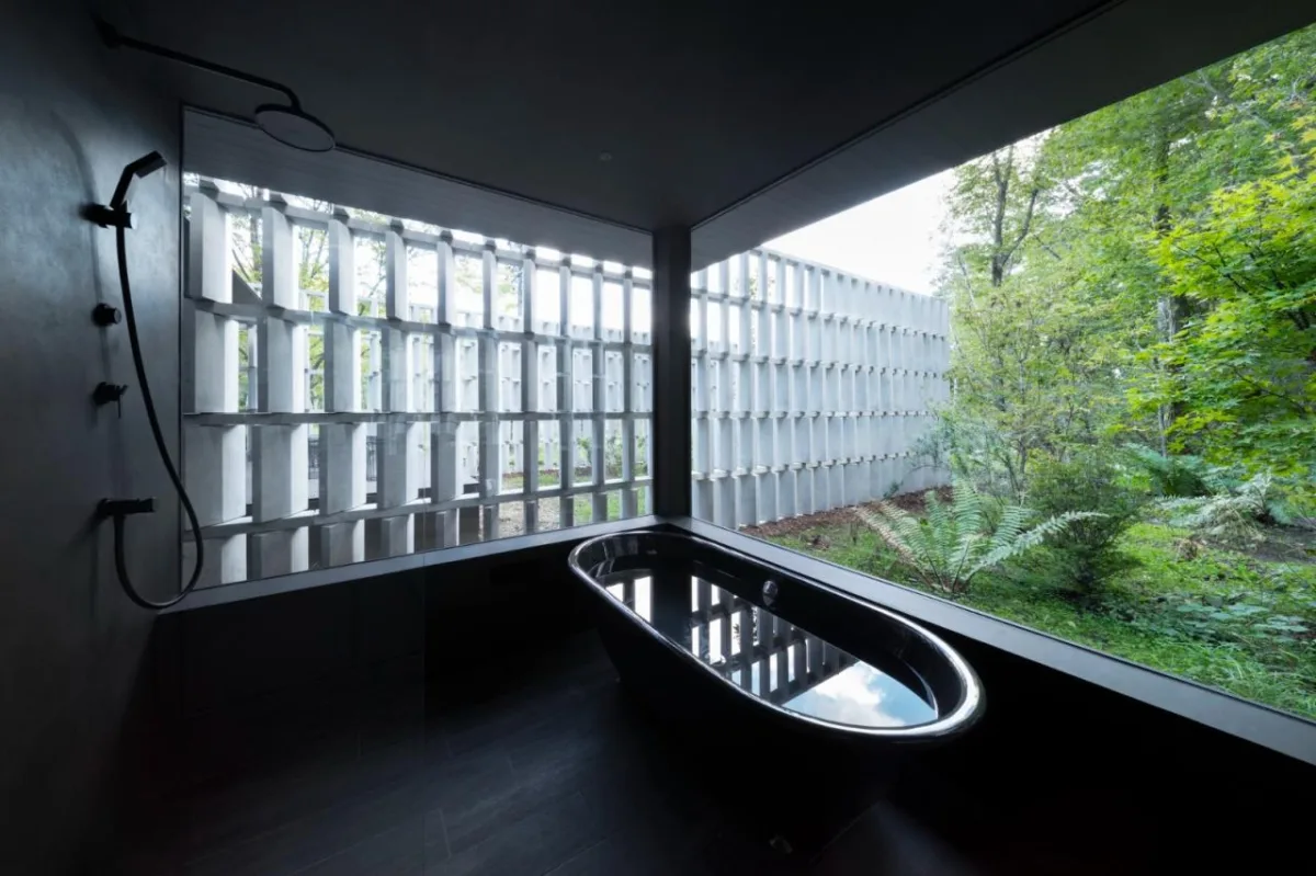 BIM建筑|砖墙之家 / nendo