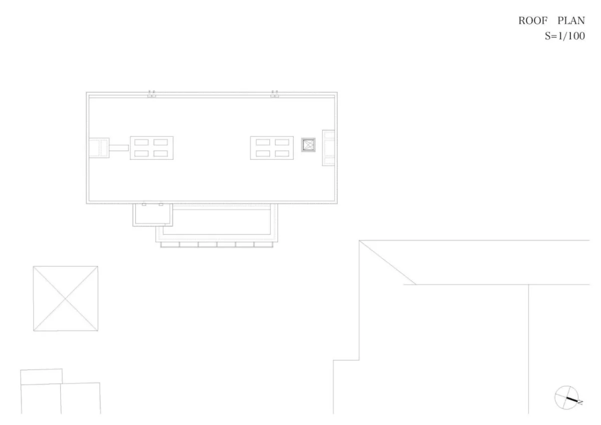 BIM建筑|Prabha 骨灰堂 / teamSTAR