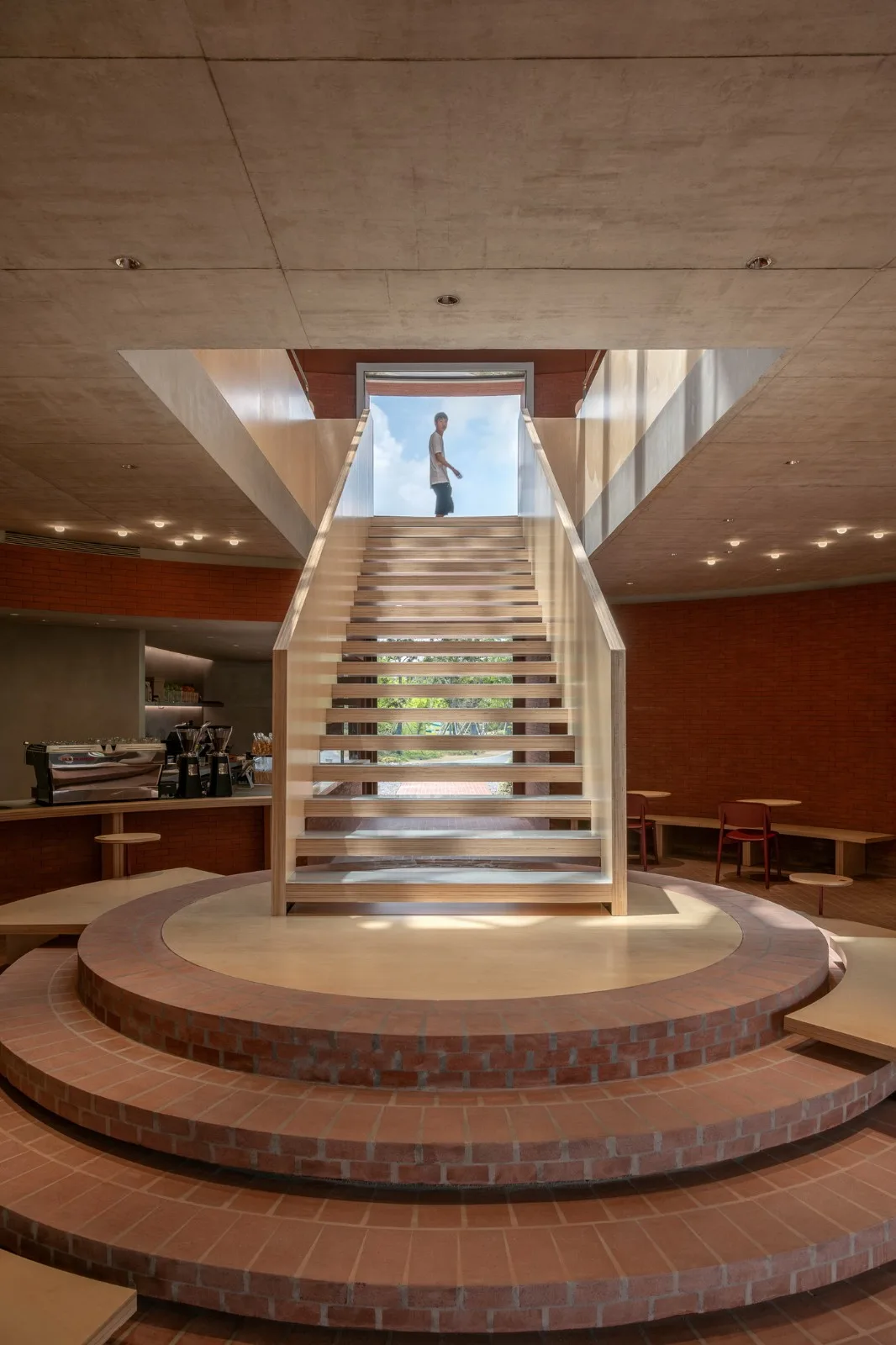 BIM建筑|棉仓 ：激活工业遗产，打造综合社区空间 / AIM恺慕建筑设计
