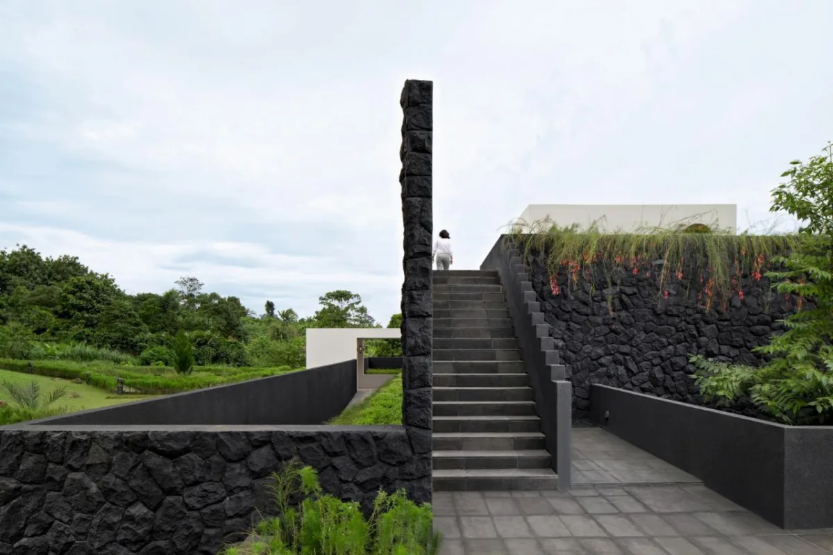 BIM建筑|Villarci 住宅 / Gets 建筑事务所
