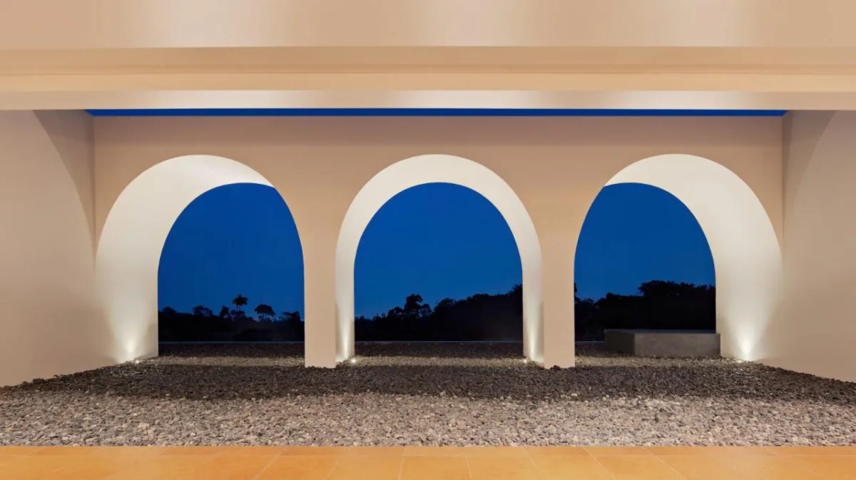 BIM建筑|Villarci 住宅 / Gets 建筑事务所