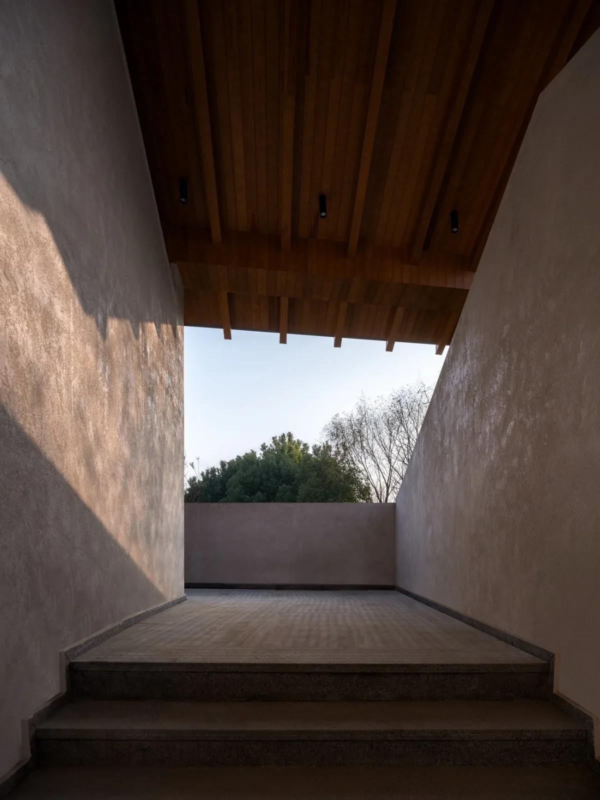 BIM建筑|龙南村伯鸿书屋 / 森上建筑