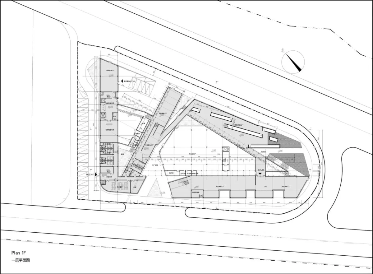BIM建筑|安茶博物馆工场 / 普罗建筑