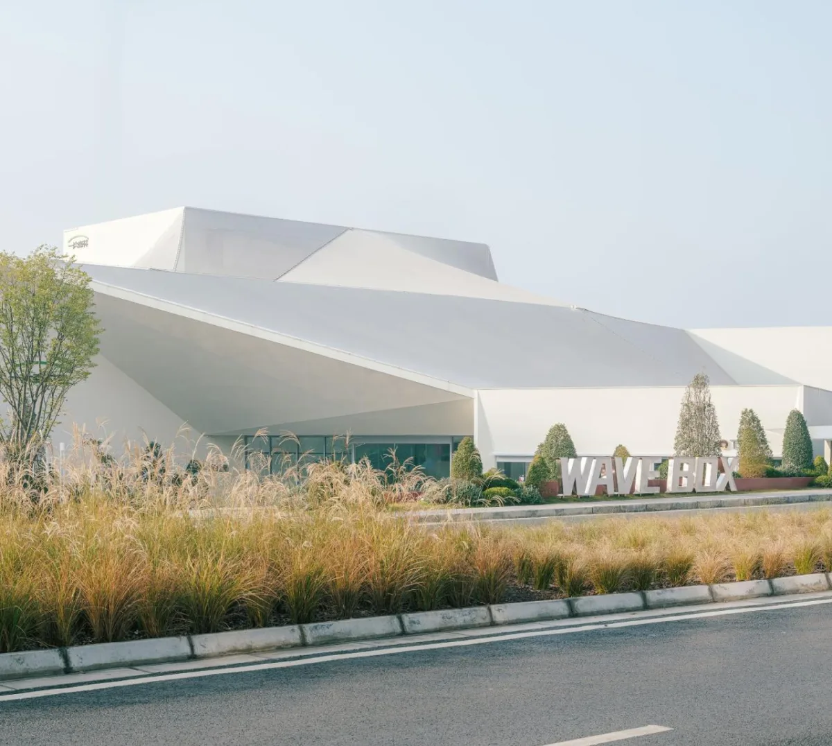 BIM建筑|麓湖一片森林儿童博物馆 / 大料建筑