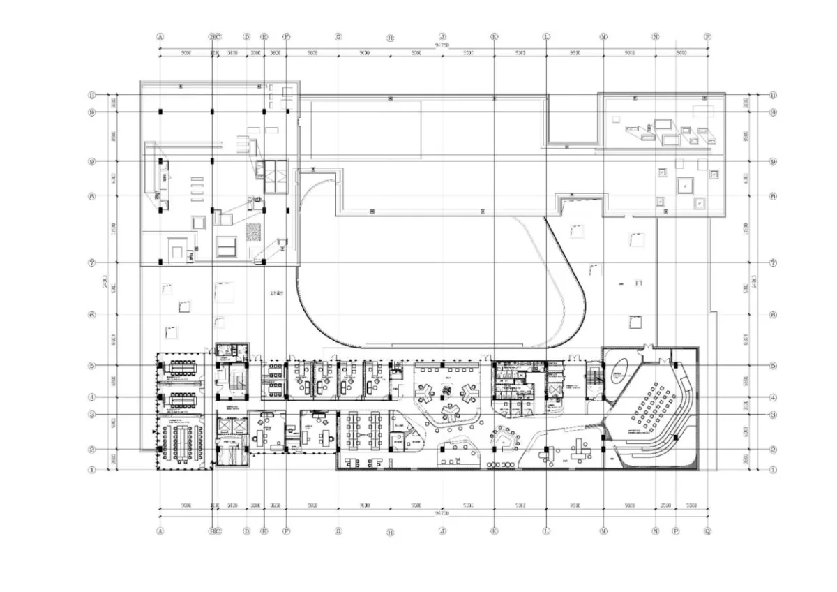 BIM建筑|德禄柏丽亚太生产研发总部 / Chiasmus Partners