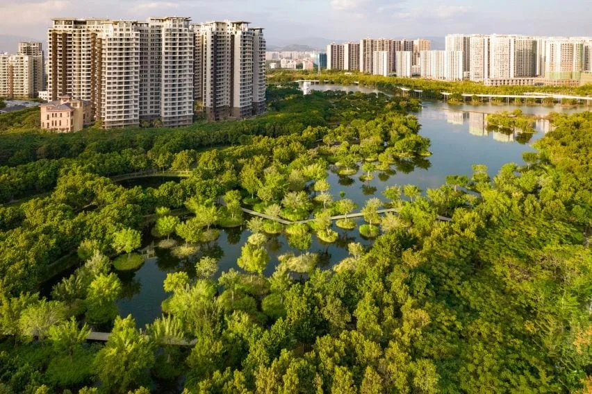 BIM建筑|俞孔坚获得科妮莉亚·哈恩·奥伯兰德奖