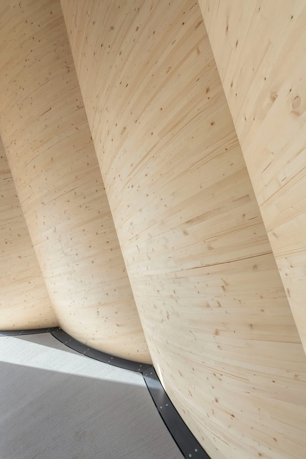 BIM建筑|Wangen 塔 / ICD/ITKE/IntCDC 斯图加特大学