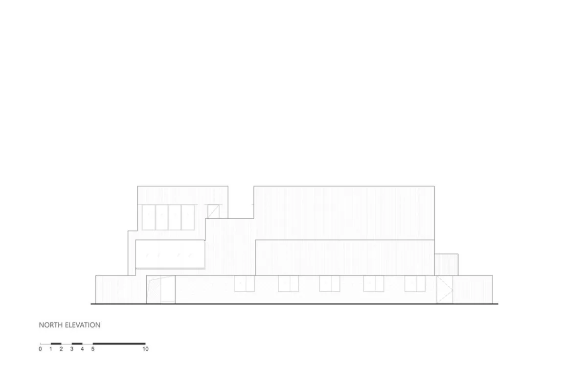 BIM建筑|“q” Center —上海廊下村民活动中心 / Atelier tf + ppas
