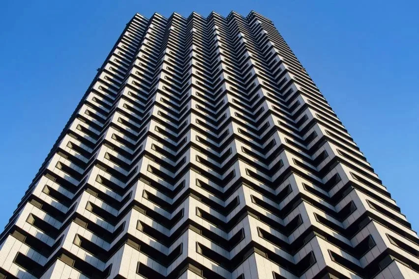 BIM建筑|HTA设计公司完成欧洲最高模块化住宅楼
