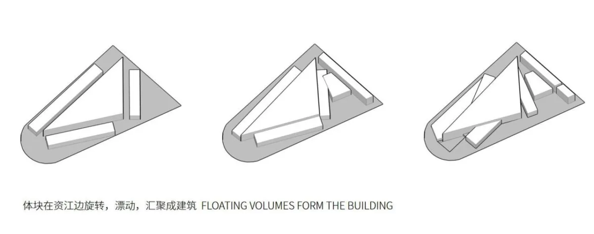 BIM建筑|安茶博物馆工场 / 普罗建筑