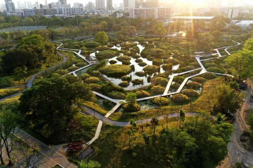 BIM建筑|俞孔坚获得科妮莉亚·哈恩·奥伯兰德奖