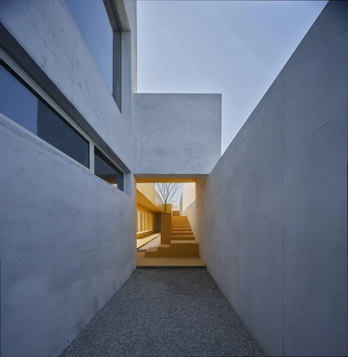 BIM建筑|“q” Center —上海廊下村民活动中心 / Atelier tf + ppas