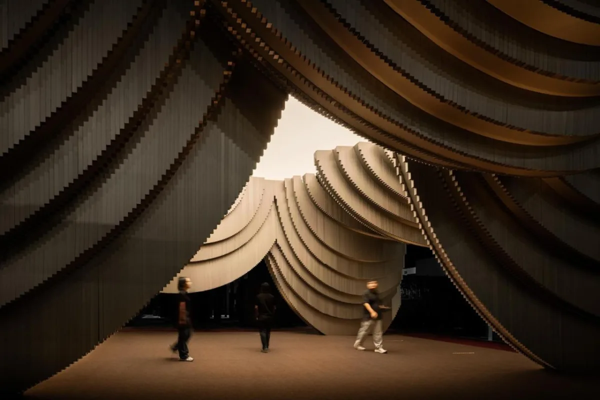 BIM建筑|泰国铝石窟场 / HAS design and research