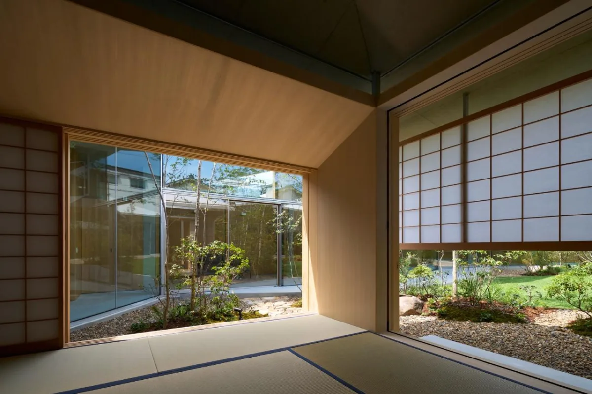 BIM建筑|Maitamon 住宅 / Tomohiro Hata Architect and Associates