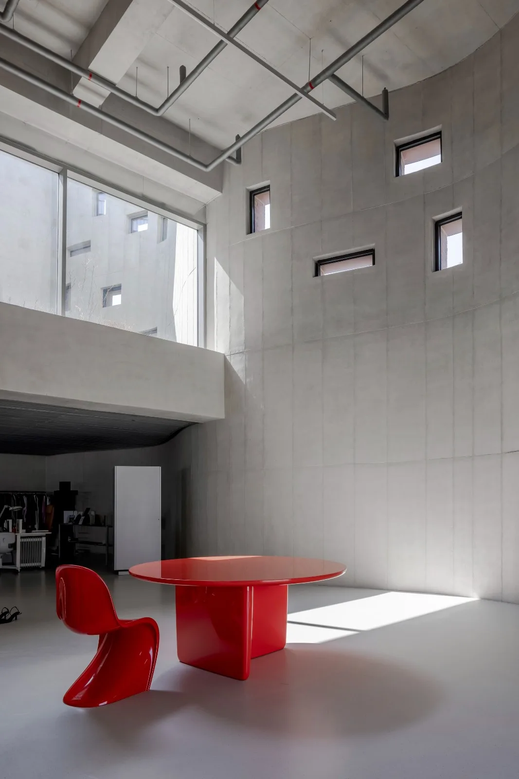 BIM建筑|W‐Mission 总部 / Behet Bondzio Lin Architekten