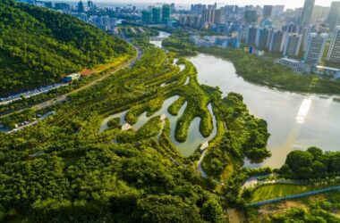 BIM建筑|俞孔坚获得科妮莉亚·哈恩·奥伯兰德奖-BIM建筑网