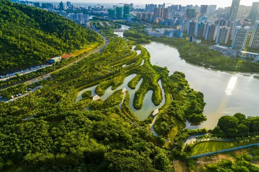BIM建筑|俞孔坚获得科妮莉亚·哈恩·奥伯兰德奖